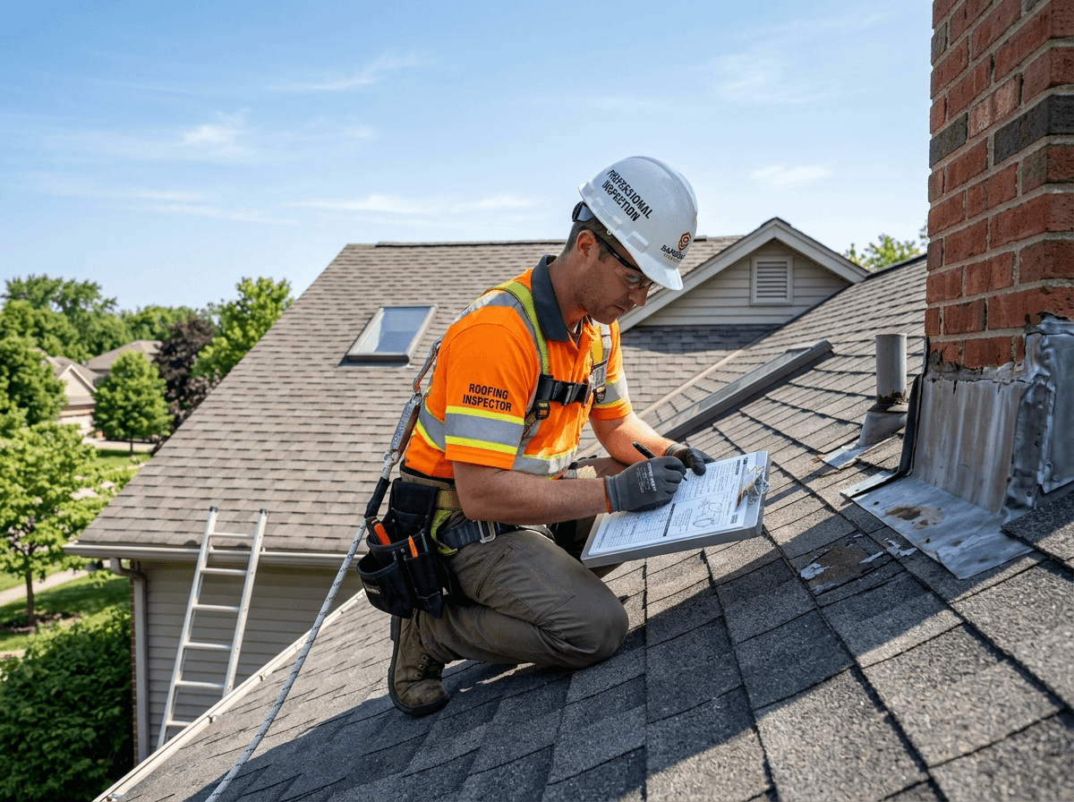 Inspections & Maintenance